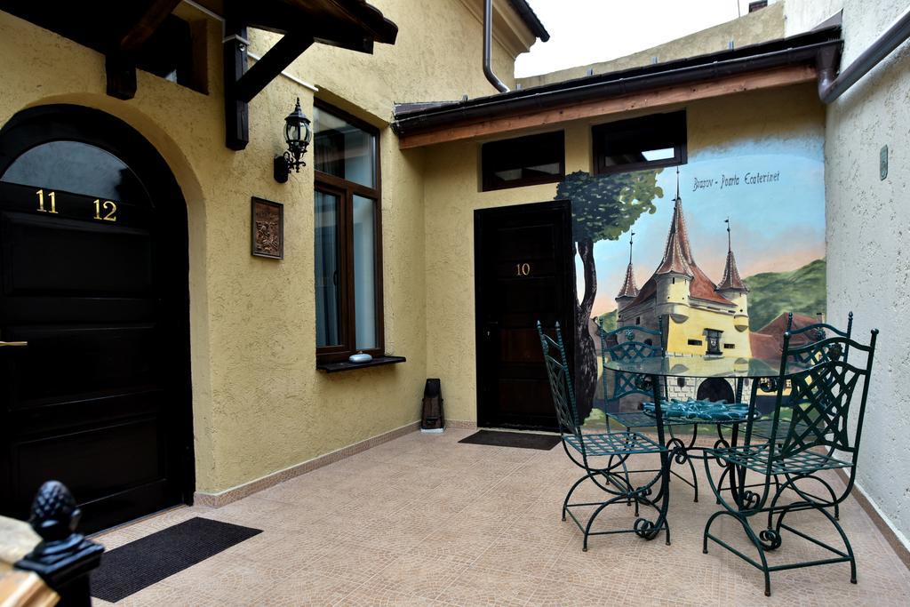 Casa Antiqua Hotel Brasov Exterior photo