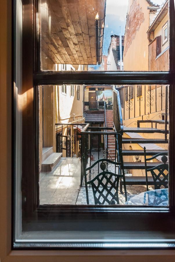 Casa Antiqua Hotel Brasov Exterior photo