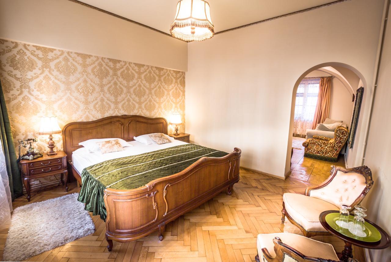 Casa Antiqua Hotel Brasov Exterior photo