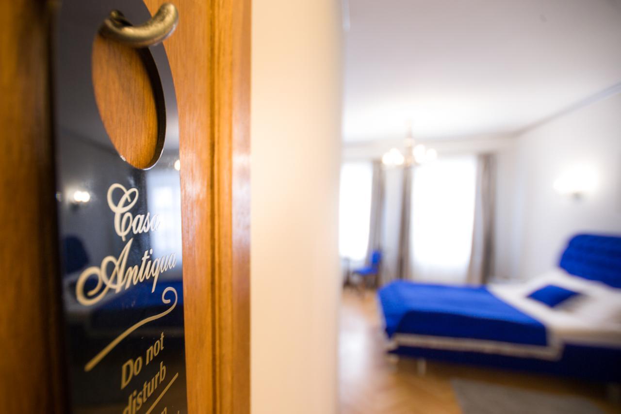 Casa Antiqua Hotel Brasov Exterior photo