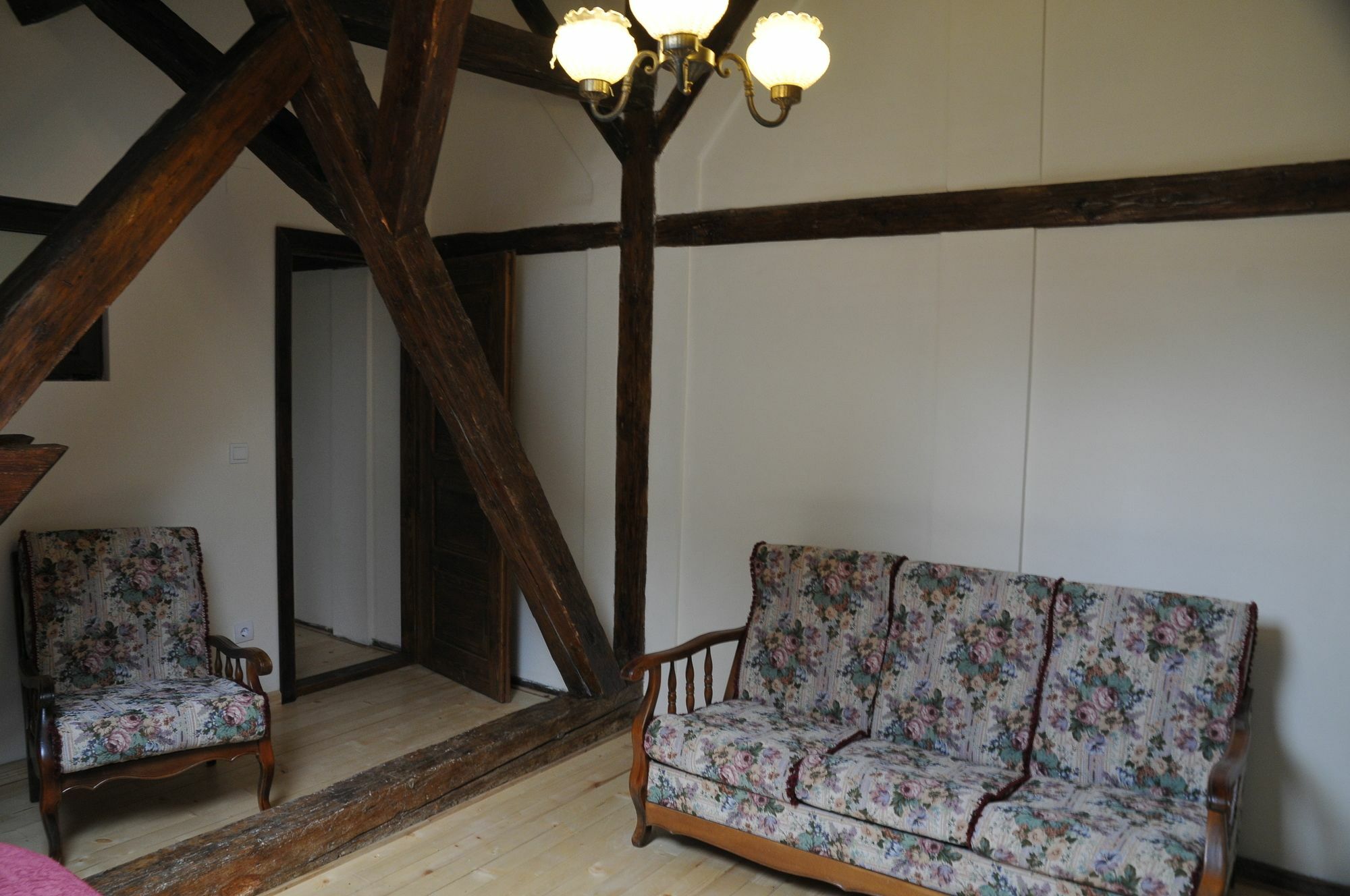 Casa Antiqua Hotel Brasov Exterior photo